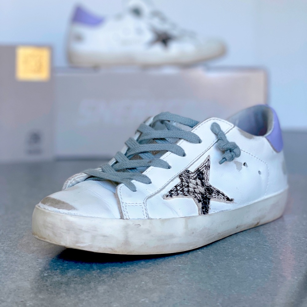 Golden Goose Superstar 36 LTD